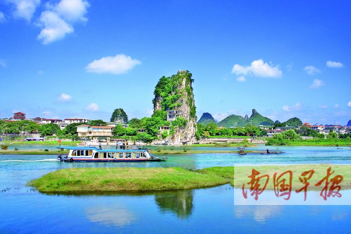 桂林旅游景点介绍（八大名山免费畅游！这个暑假，带上家人来桂林玩吧）