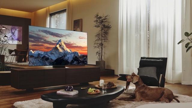 全新三星 Neo QLED 8K 电视 引领创造潮流先锋