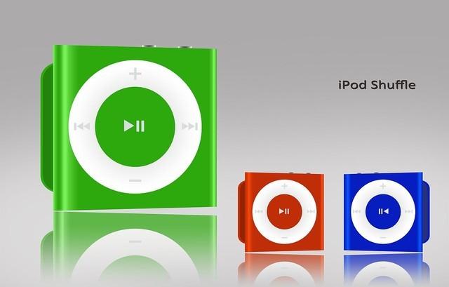 ipod shuffle怎么用（永别了iPod！系列产品回顾，你用过几款？）