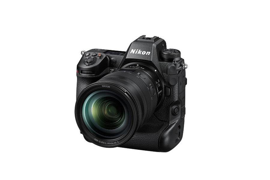 增加新的视频功能 尼康发布 Z 9 全画幅微单相机升级固件 3.00 版