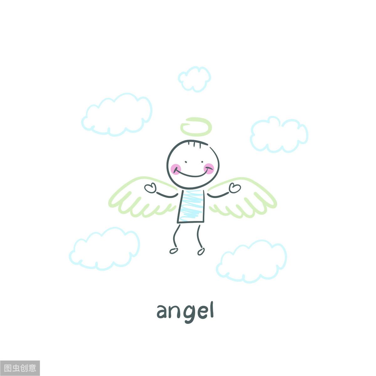 angel什么意思（“angle”和“angel”哪个是天使？秀错恩爱就尴尬了）