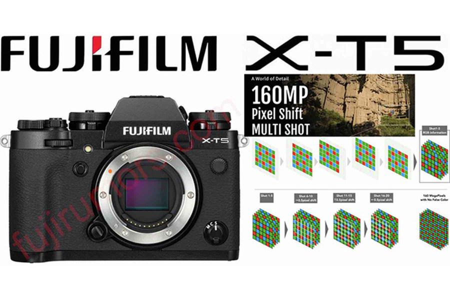 富士 X-T5 微单相机下月中旬就上市 紧急开售的原因竟然是这样