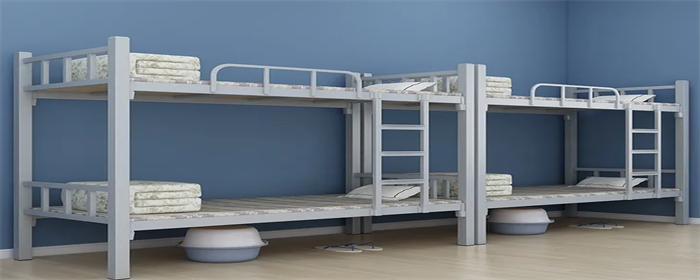 学生宿舍的床一般多大尺寸上下铺（学生宿舍铁架床如何安装）