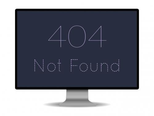 404 not found是什么意思（你所不知道的404 Page not found）