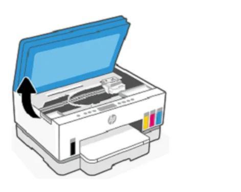 打印机连供（连供打印机如何更换打印头？）