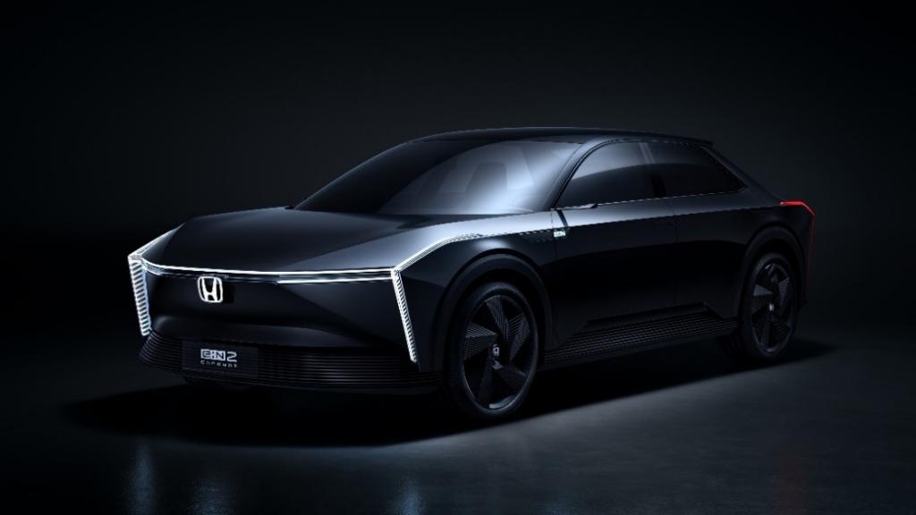 Honda e:N2 Concept 全球首发 惊艳亮相第五届进口博览会 先进安全驾驶辅助系统“安全超感 Honda SENSING 360 ”重磅发布