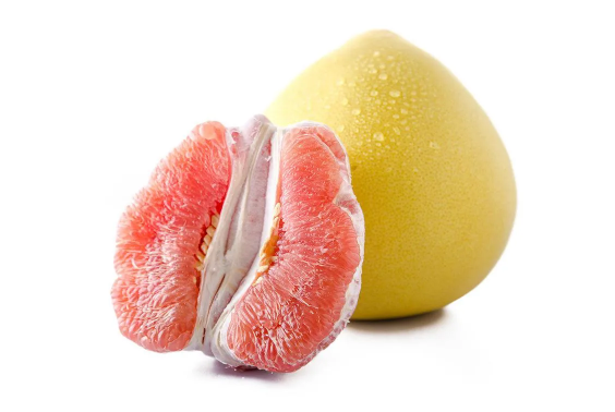 柚子包裹果肉的白色膜叫什么（柚子不适合什么人吃）