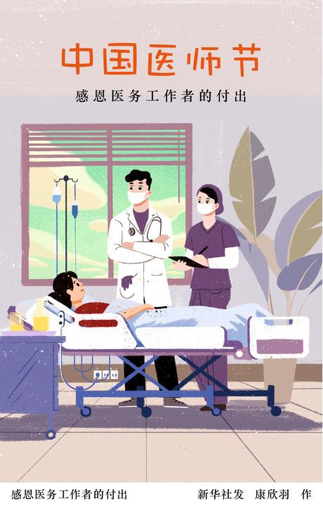 医生节是哪天（你了解中国医师节吗？）