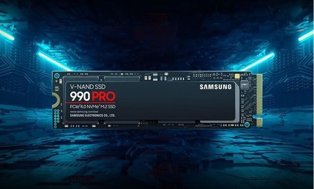 三星旗舰 SSD 990 Pro 国行来了：1TB 1099 元给力？