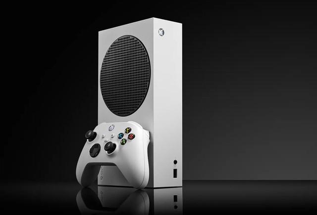 微软 Xbox Series S 主机秒杀 1649 元