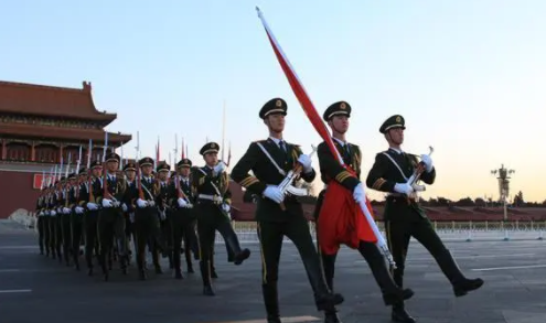 2023北京春节期间有升旗仪式吗（北京升旗仪式什么时候最隆重）