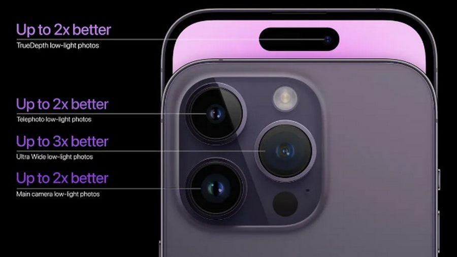 iPhone 15 相机升级！使用索尼新一代感光元件 动态范围翻倍