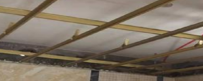 pvc扣板吊顶安装方法（房子吊顶用什么材料好）