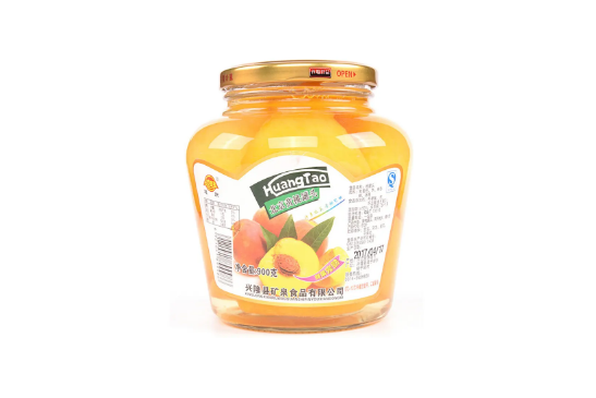黄桃罐头有添加剂吗（孕妇能吃黄桃罐头吗）
