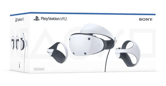 索尼正启开通 PS VR2 预购：数量管够无需申请