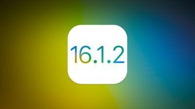 谨慎升级！苹果停止签署 iOS 16.1.2