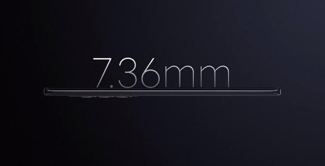 vivo 史上最薄曲屏 vivo S16 系列机身厚度仅 7.36mm