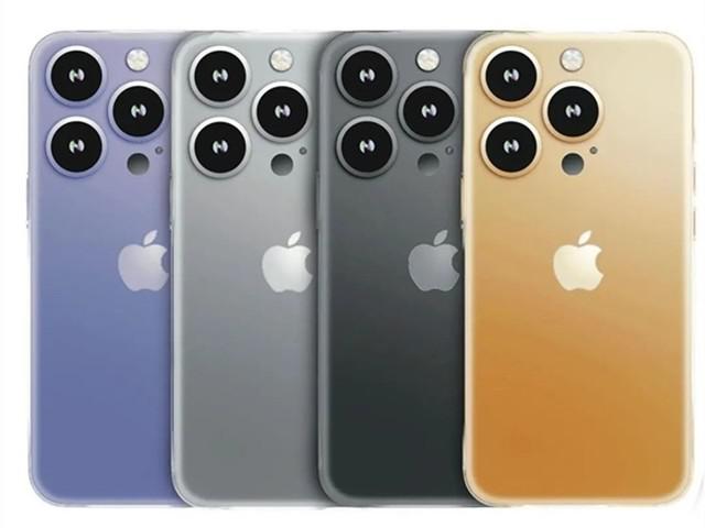 iPhone 15 最新渲染图出炉 全新配色曝光