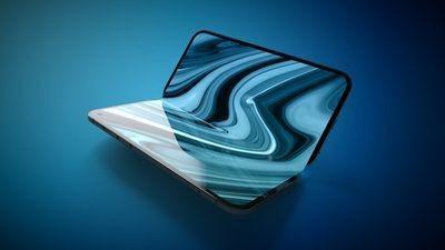 苹果将于 2024 年发布带碳纤维支架的可折叠 iPad