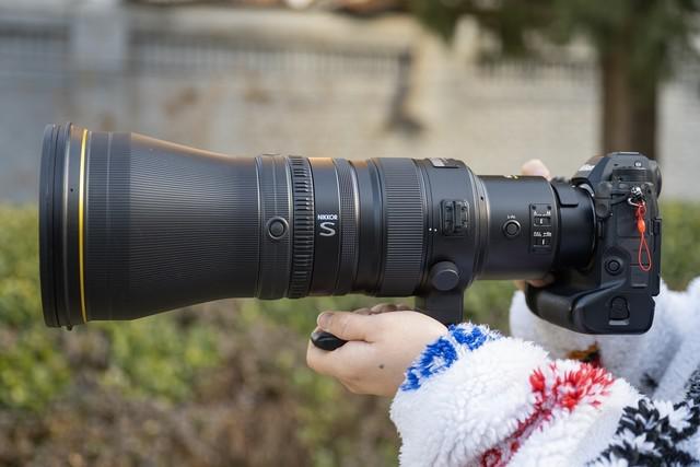 尼康 Z600mm f/4 镜头评测：灵活性与画质兼具的长焦镜头