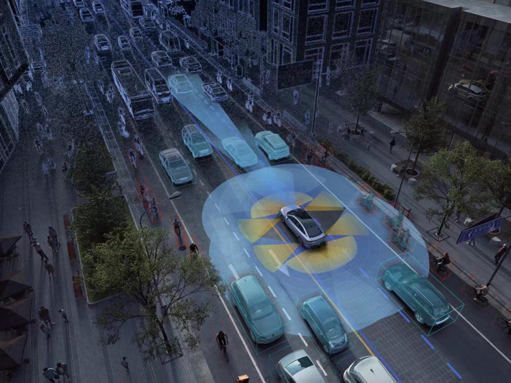 2023，自动驾驶“卷”向城市 NOA