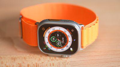 屏幕增大到 2.1 英寸！曝更大屏的新 Apple Watch Ultra 明年发布