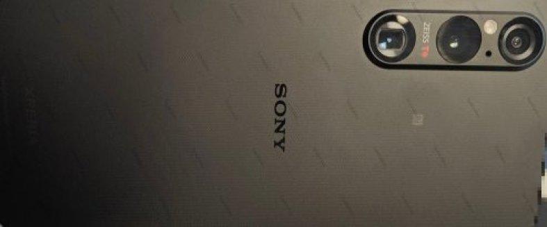 设计大改！索尼 Xperia 1 V 真机图曝光