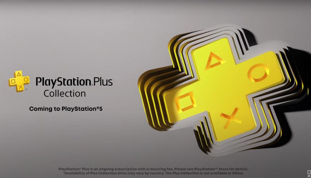 索尼将在 5 月 9 日之后停止提供 PlayStation Plus 合集