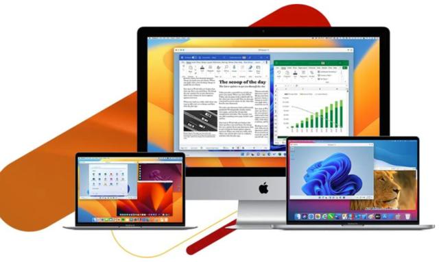 Parallels 现在支持苹果芯片 Mac，并能够安装 Windows 11 Pro 系统