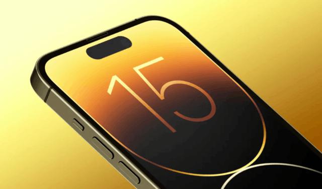曝 iPhone 15 Pro 采用新的屏幕设计，具有更薄的边框