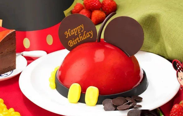 上海迪士尼生日蛋糕要提前几天预定（迪士尼年卡生日蛋糕餐厅选择攻略及预定流程）