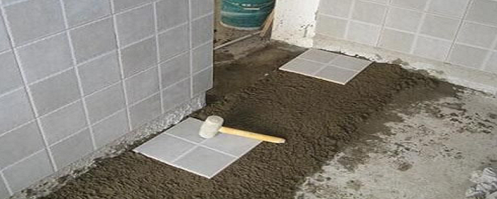 铺地砖水泥沙子厚度多厚（铺木地板教程有哪些）