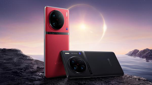 vivo X90 系列登陆海外 为高端手机消费市场注入新活力