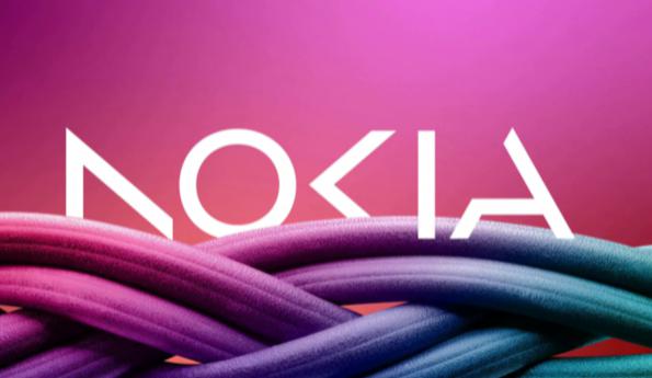 诺基亚新 Logo 遭网友神吐槽：过于抽象 看了回不去