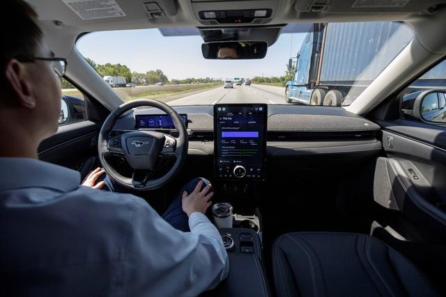 福特组建新部门 领导自动驾驶研发