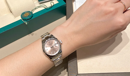香港买手表戴手上海关会查吗（手表戴手上被税的几率大吗）