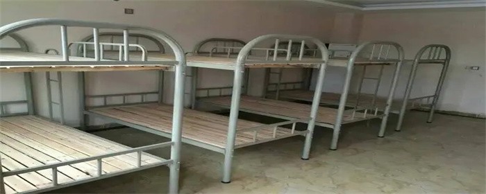 宿舍上下铺铁床尺寸标准（购买宿舍床的注意事项有哪些）