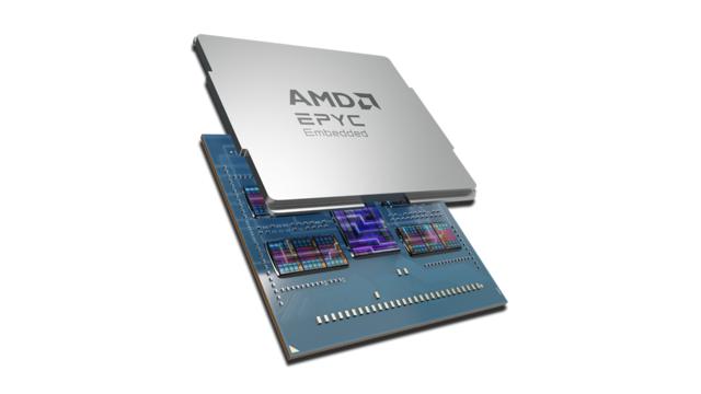 AMD 发布 Epyc 9004 系列 CPU，最多 96 个内核