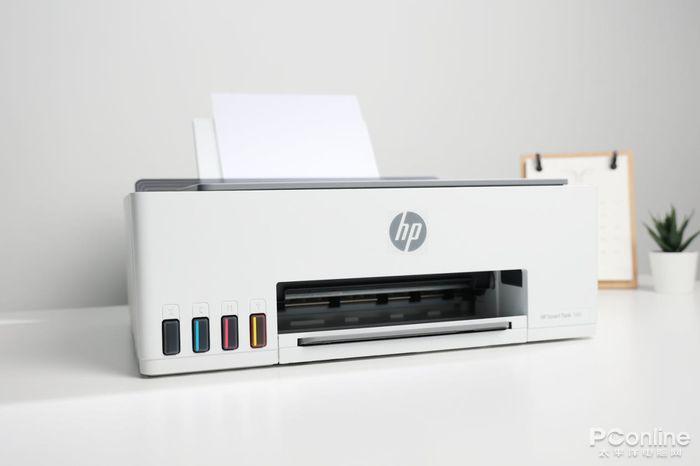 谁说打印机不能寓教于乐？HP Smart Tank 588 惠普连供无线打印一体机评测