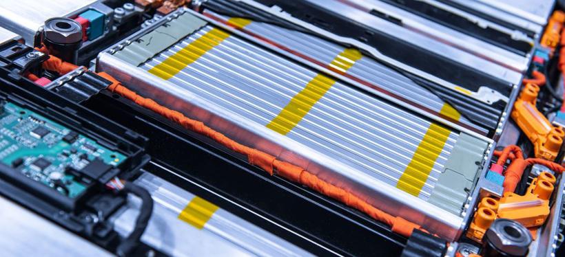 索尔维推出新型聚合物 用于高热 EV 电池模块绝缘