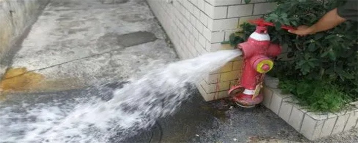 消火栓管道漏水怎么处理（消火栓管道漏水的原因有哪些）