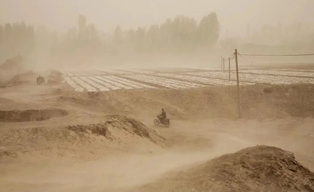 5.1节前后北京还有沙尘暴吗2023（遇到沙尘暴该怎么躲避）