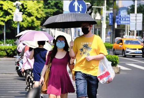 2023年深圳高温天气在几月（深圳高温天气有多少天）