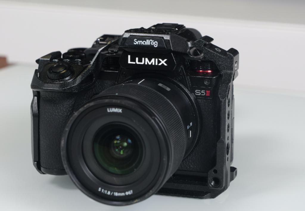用松下 Lumix S5M2 旅拍是什么样的体验？