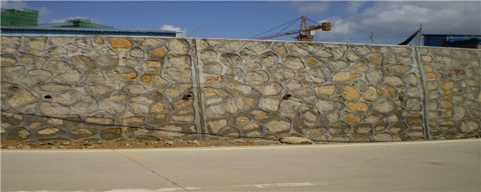 五种常见挡土墙类型（挡土墙的作用有哪些）