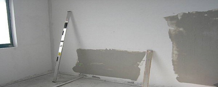 刷墙漆之前墙面要先怎么处理（刷墙漆的施工流程）