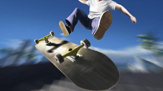 VR 滑板游戏《VR Skater》将于 6 月 21 日登陆 PSVR2 头显