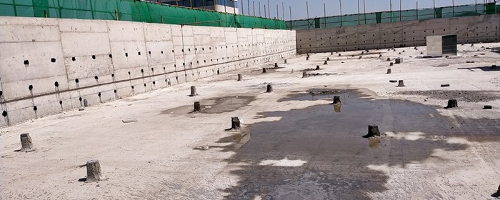 屋面施工工艺流程（屋顶防水材料有哪些）