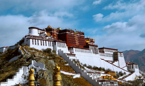 2023年国庆去西藏堵车吗（国庆去西藏合适吗）