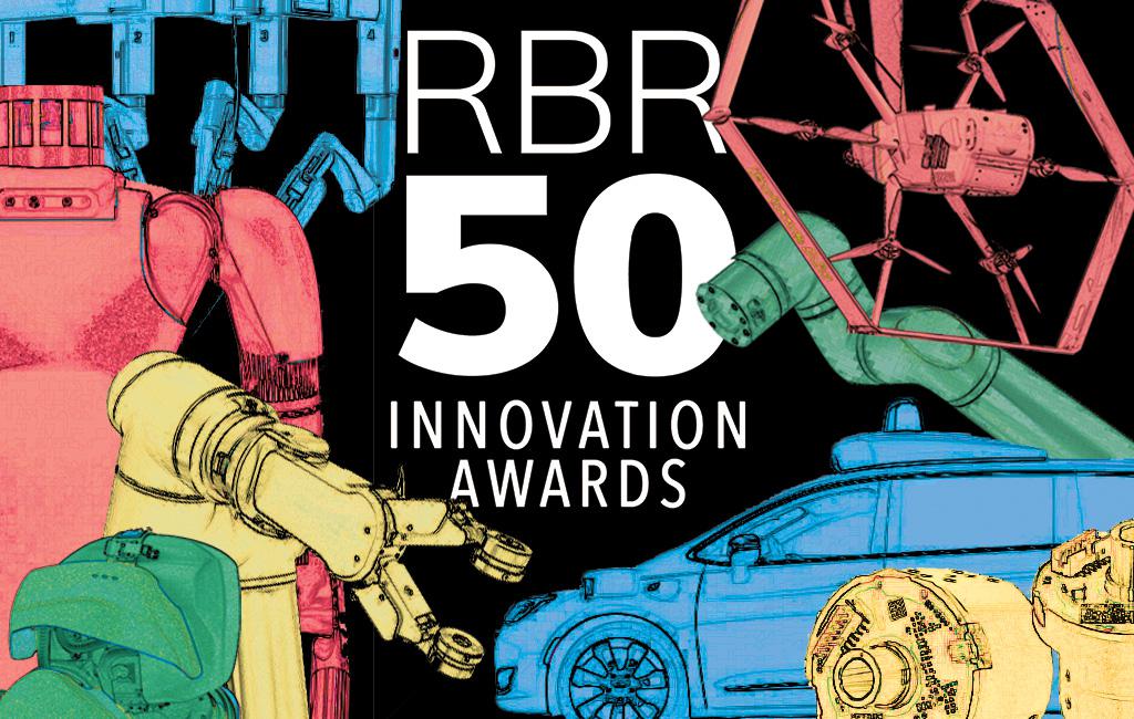 解读 2023 RBR50 机器人榜单：物流供应链仍是最大的创新温床
